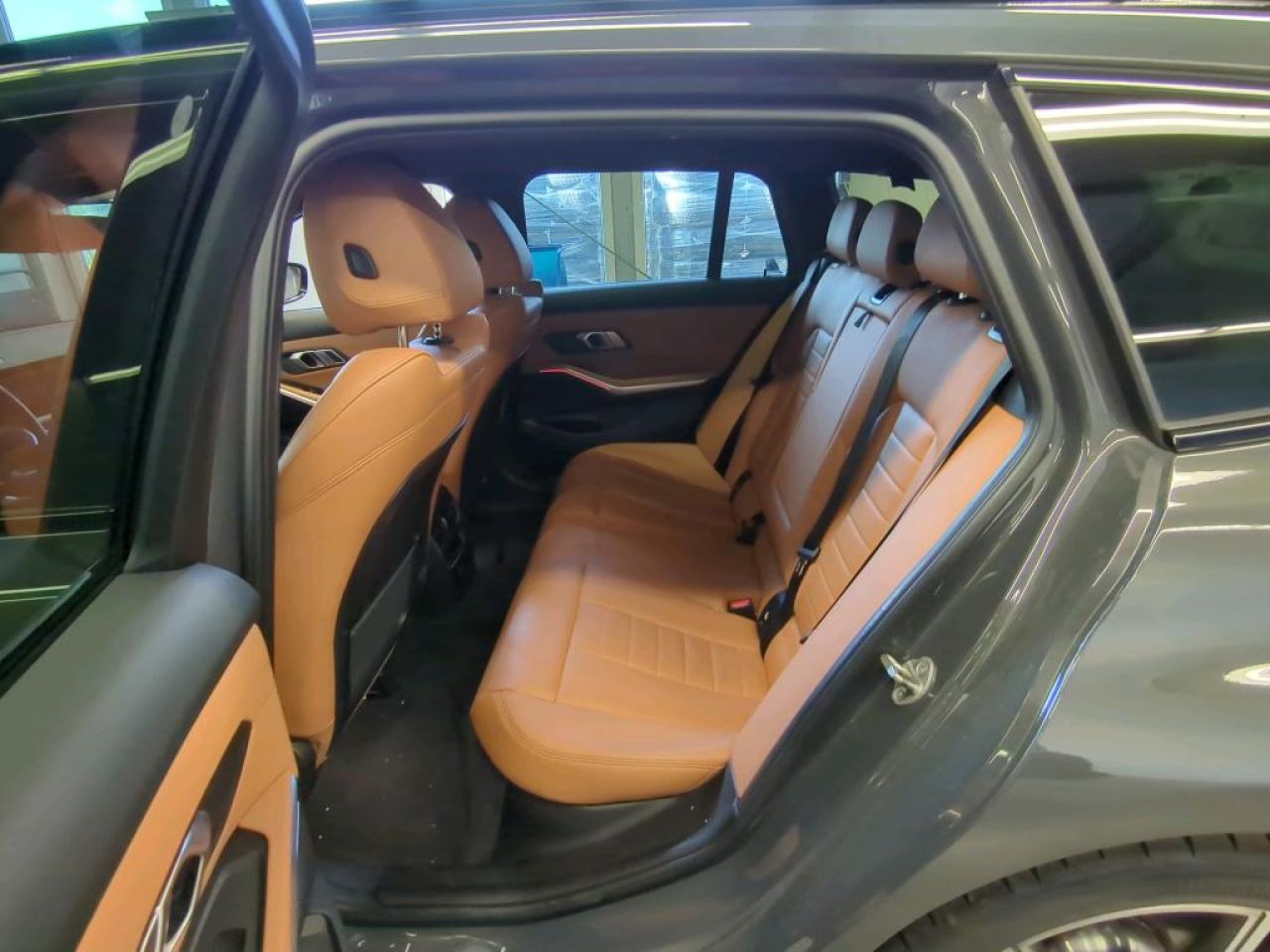 BMW SERIE 3 TOURING en Minoautos