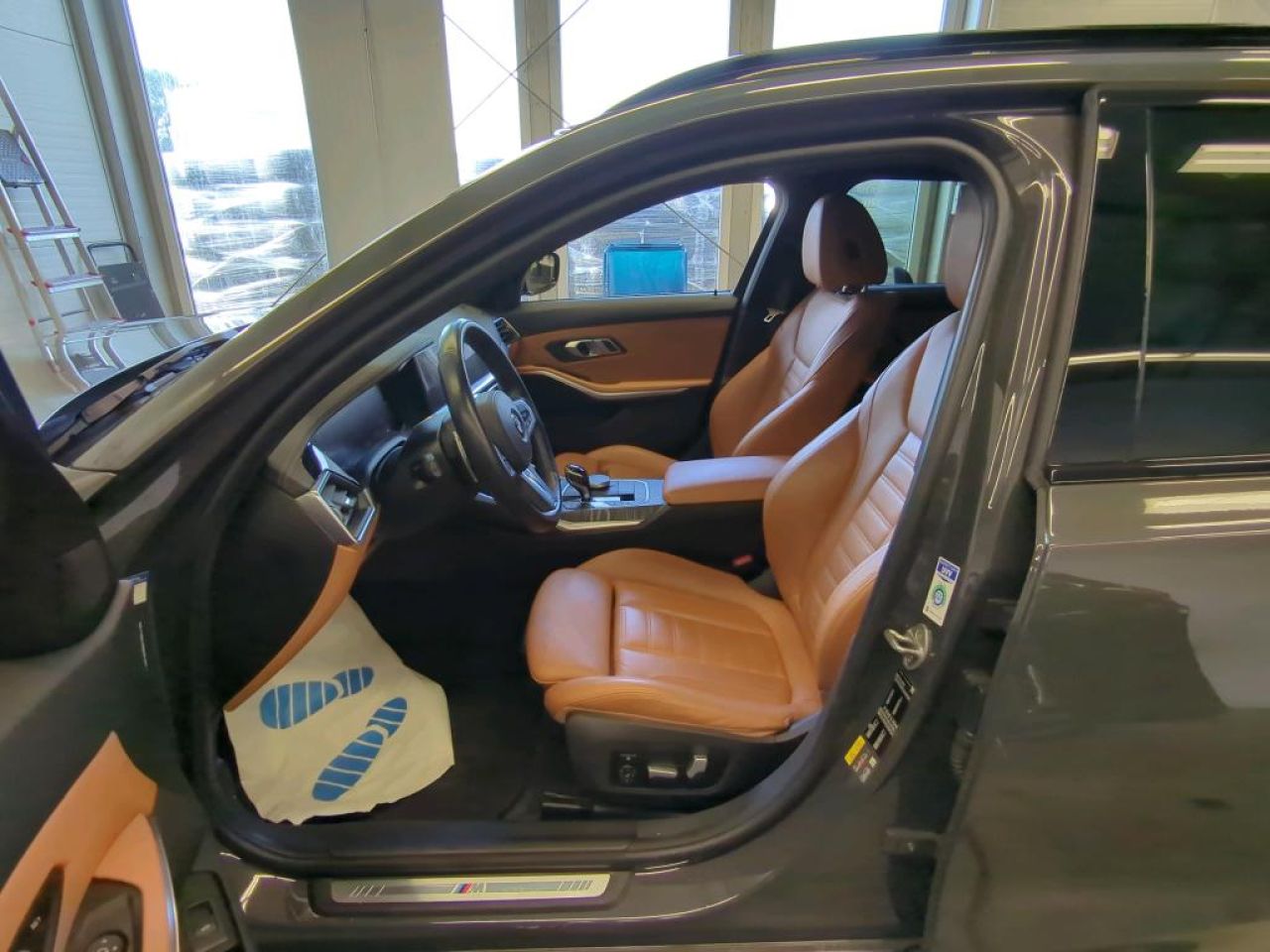 BMW SERIE 3 TOURING en Minoautos