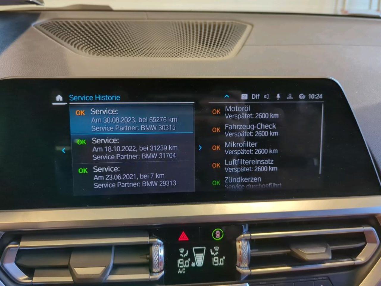 BMW SERIE 3 TOURING en Minoautos