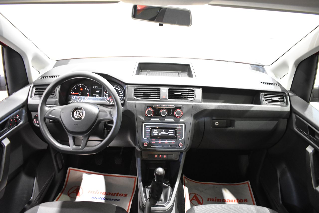 VW CADDY en Minoautos