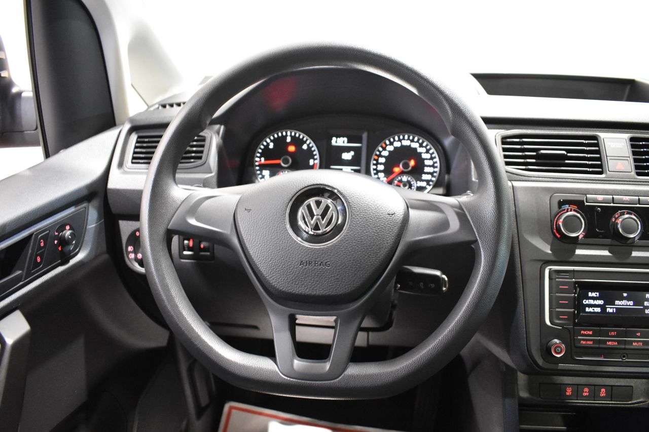 VW CADDY en Minoautos