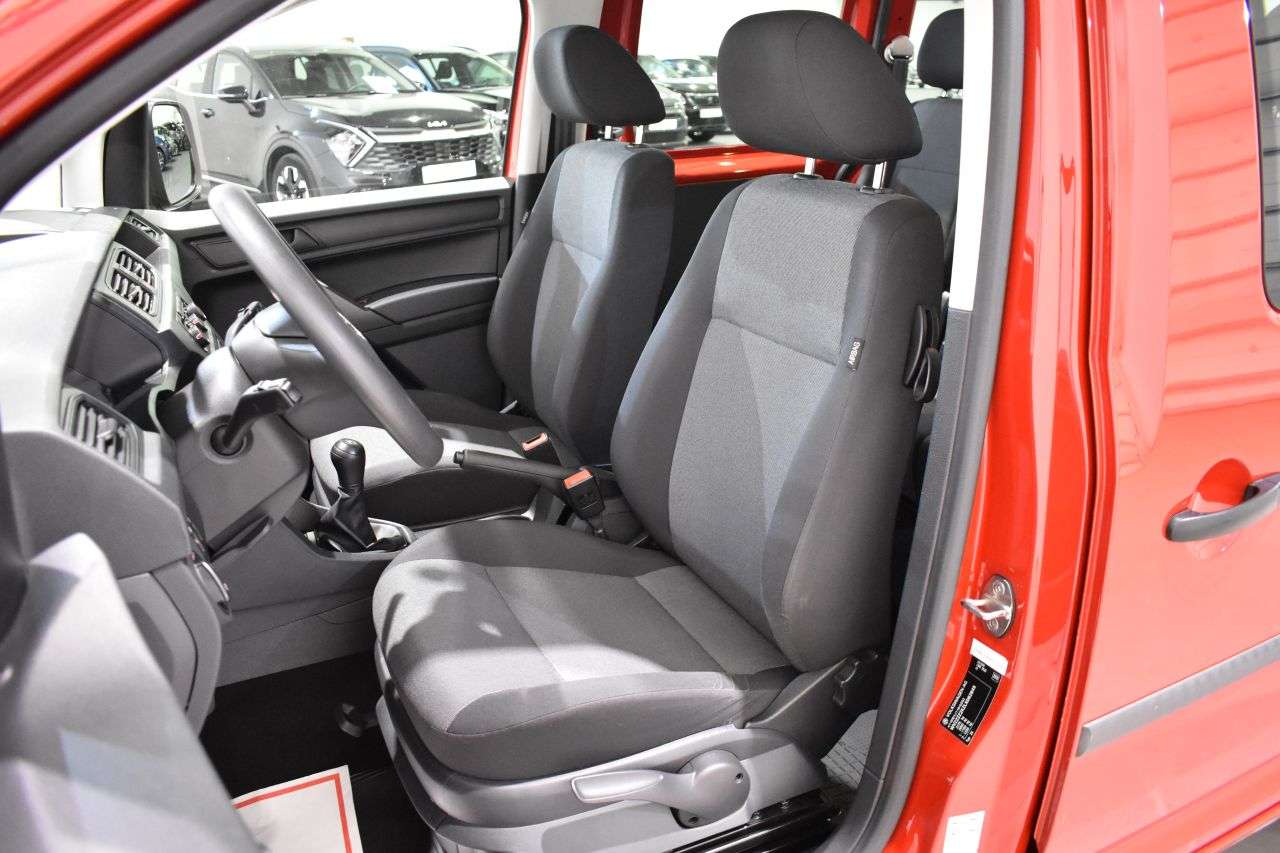 VW CADDY en Minoautos