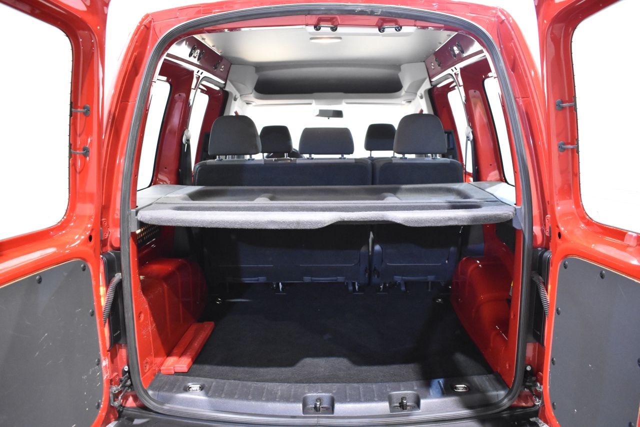 VW CADDY en Minoautos