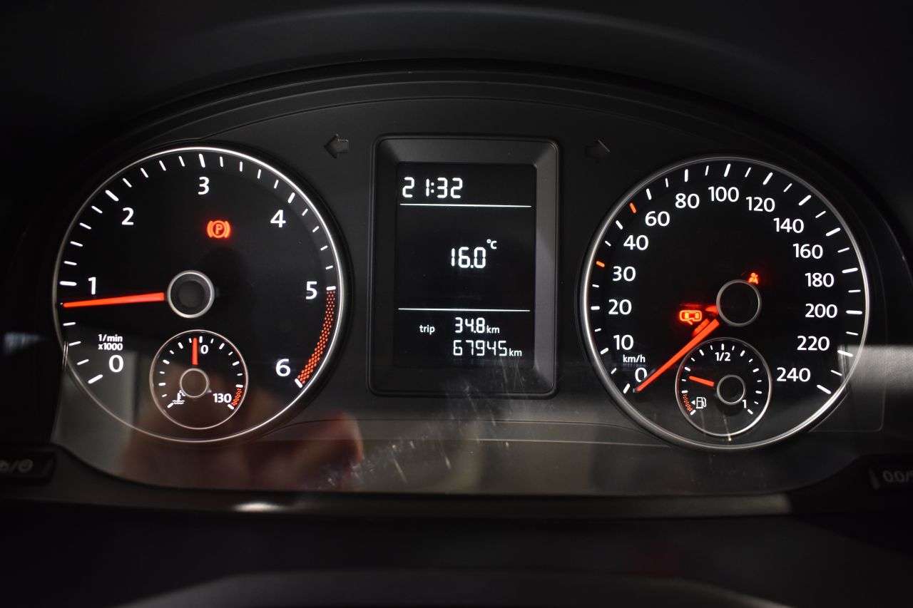 VW CADDY en Minoautos