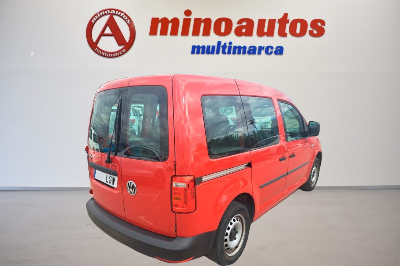 VW CADDY en Minoautos