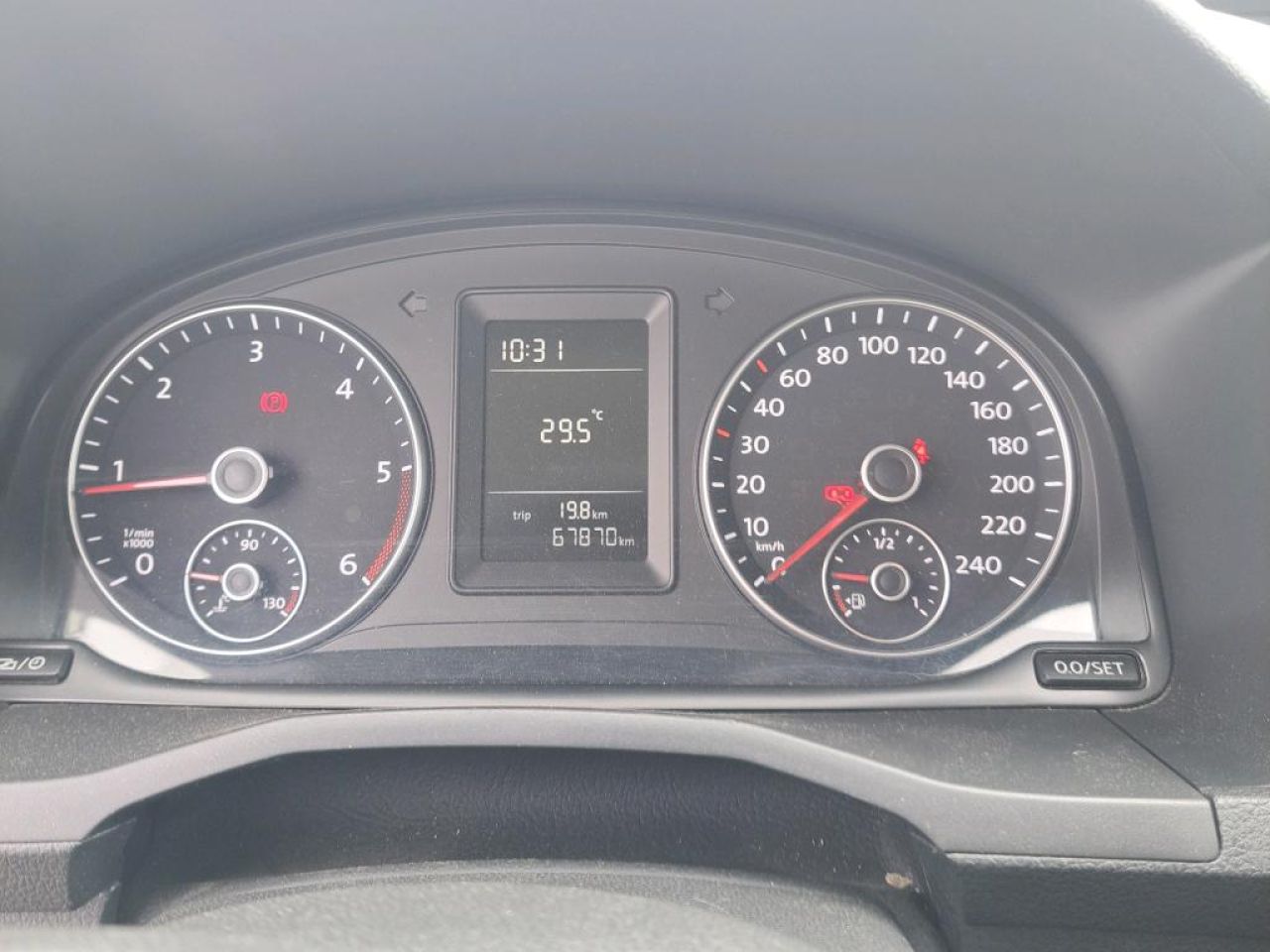 VW CADDY en Minoautos