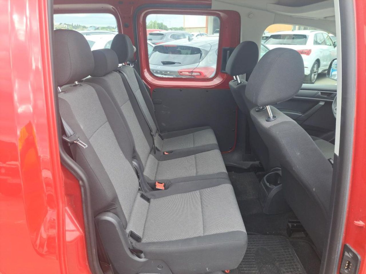 VW CADDY en Minoautos