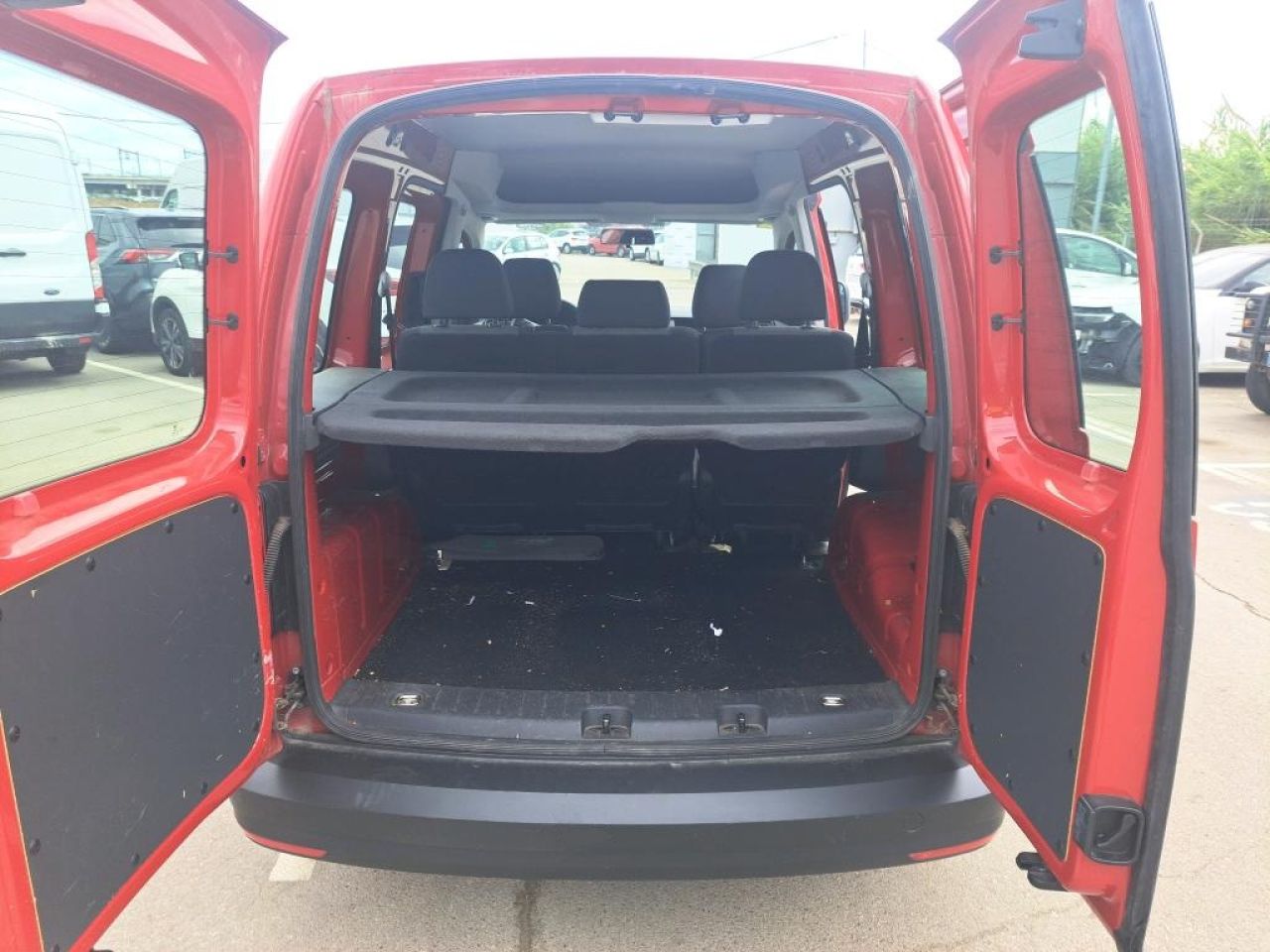 VW CADDY en Minoautos