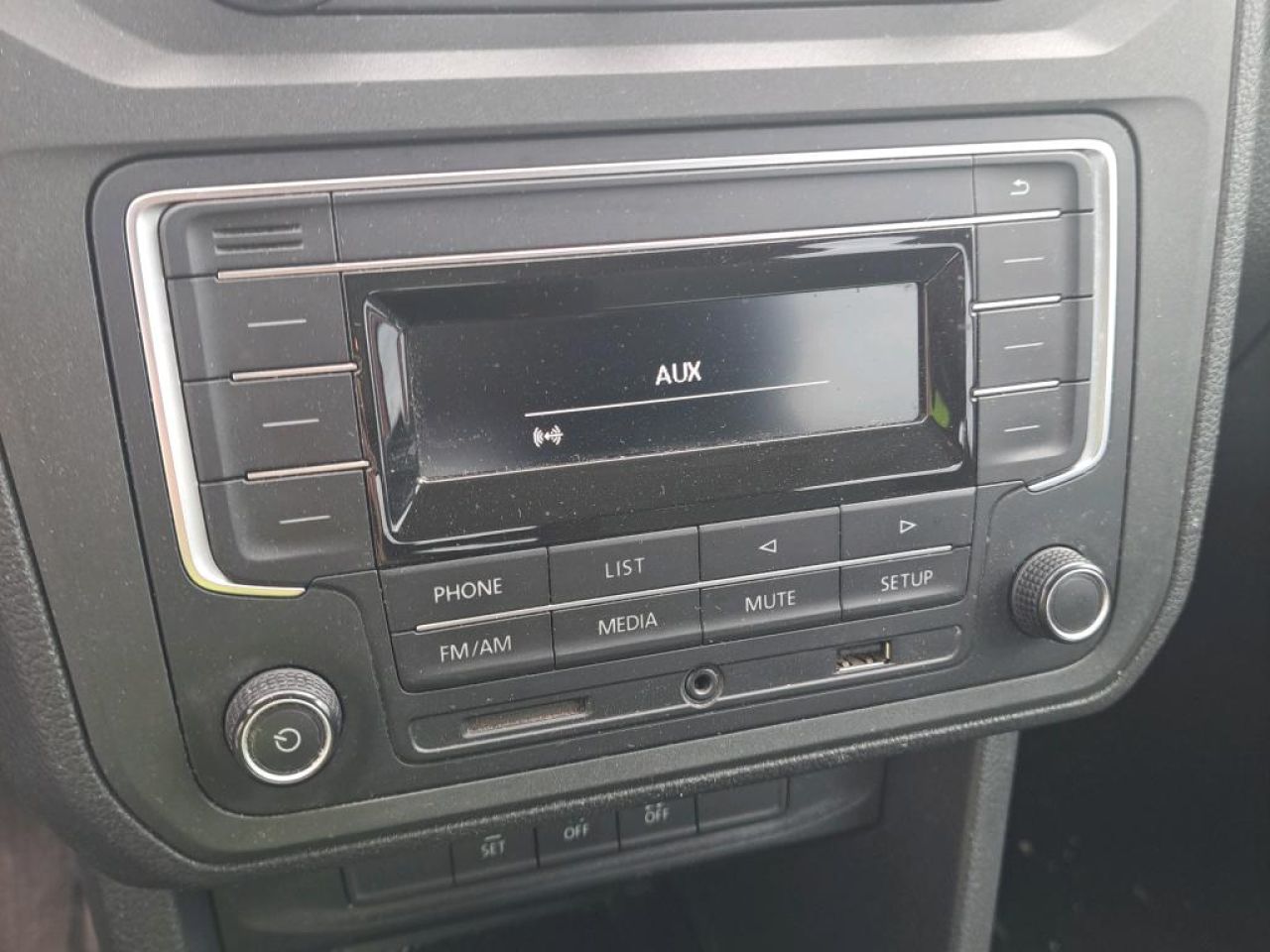 VW CADDY en Minoautos