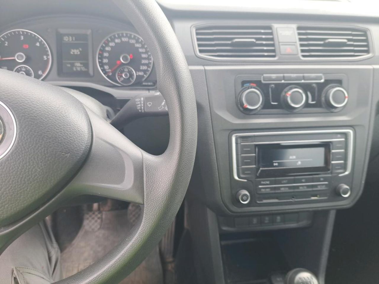 VW CADDY en Minoautos
