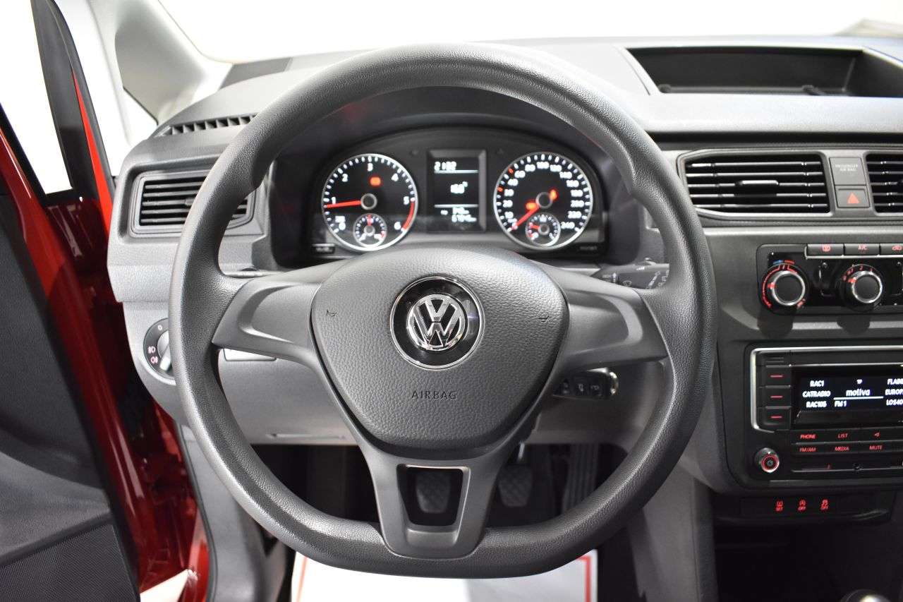 VW CADDY en Minoautos