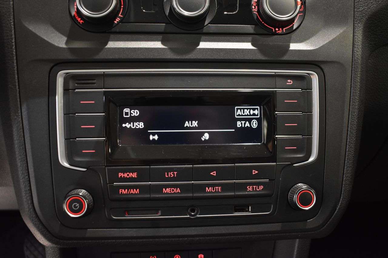 VW CADDY en Minoautos