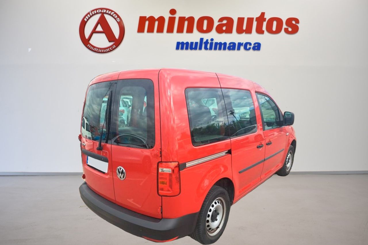 VW CADDY en Minoautos