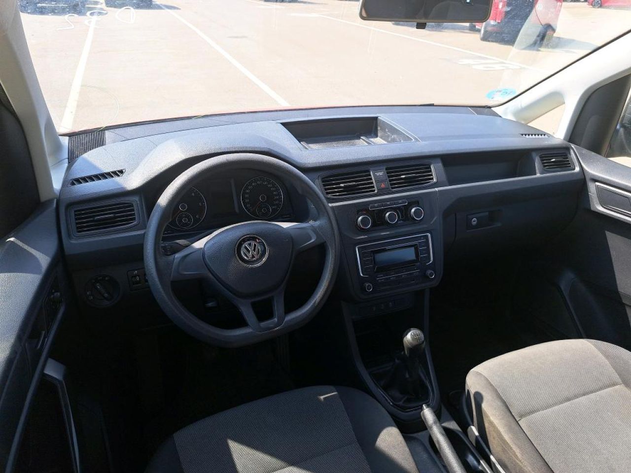 VW CADDY en Minoautos