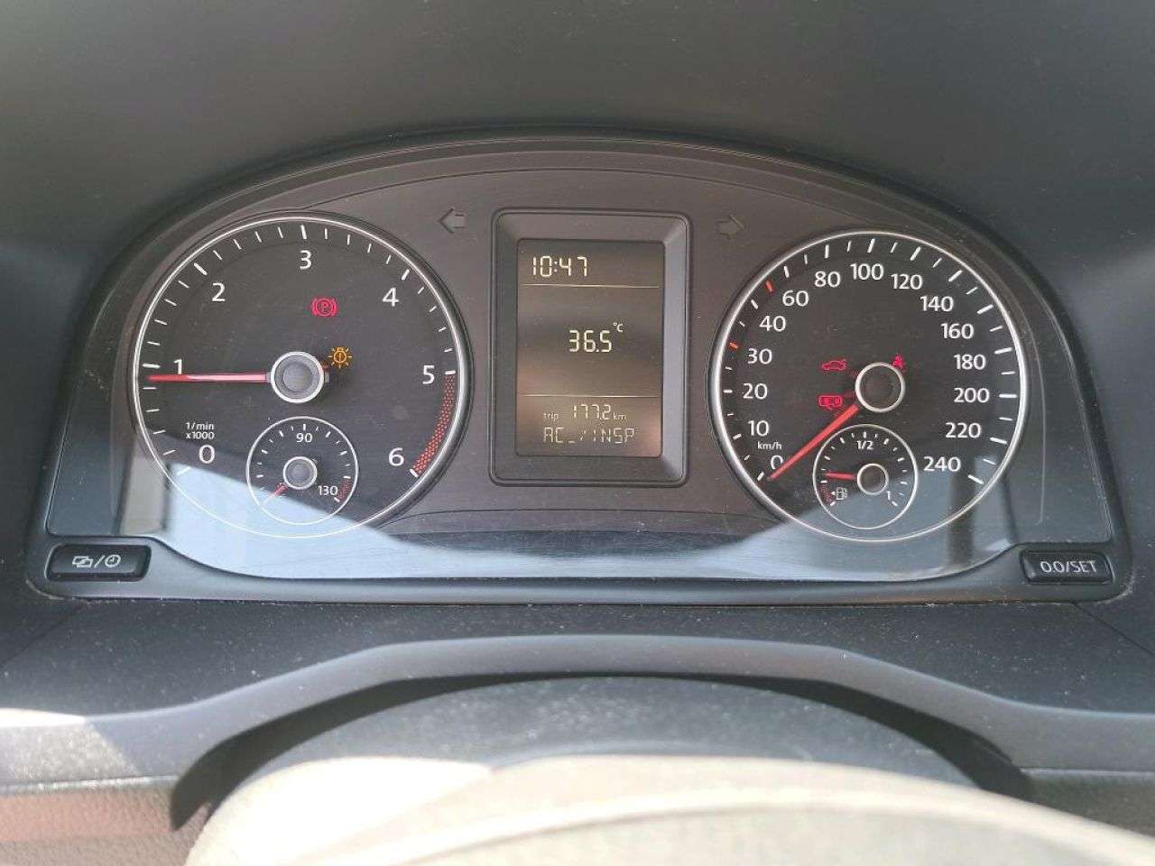 VW CADDY en Minoautos