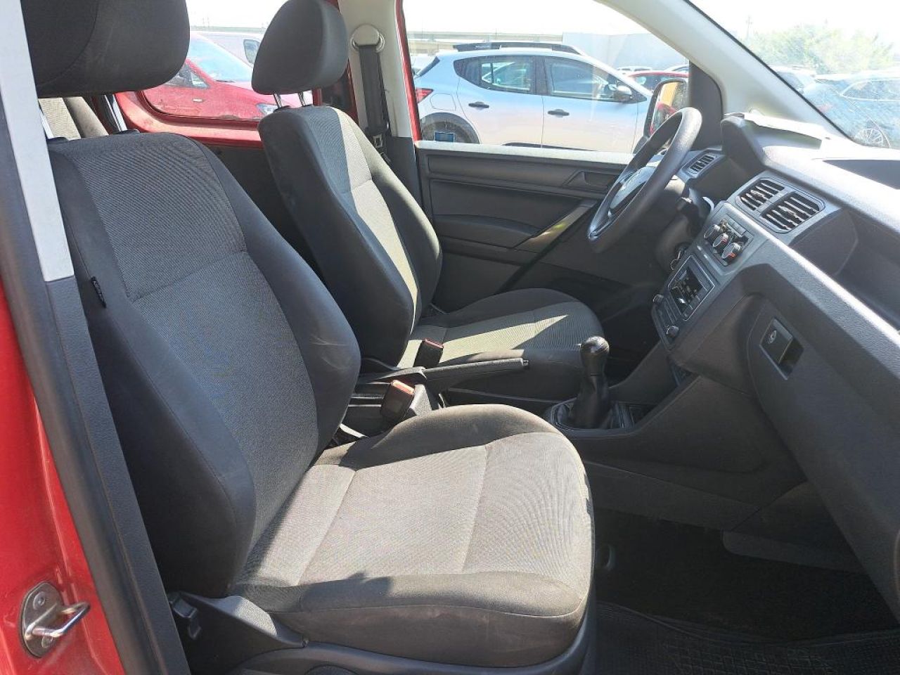 VW CADDY en Minoautos