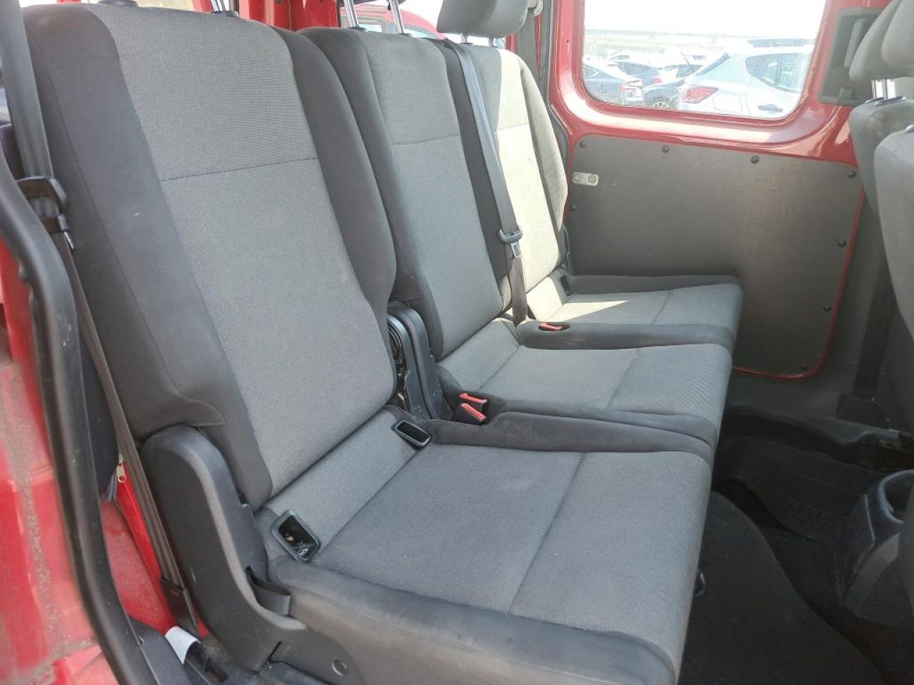 VW CADDY en Minoautos
