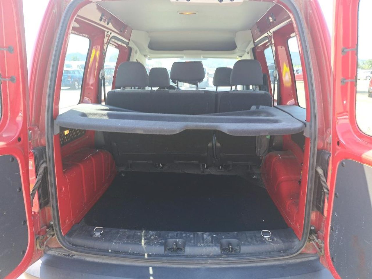VW CADDY en Minoautos