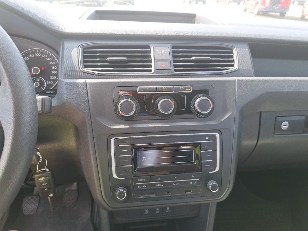 VW CADDY en Minoautos