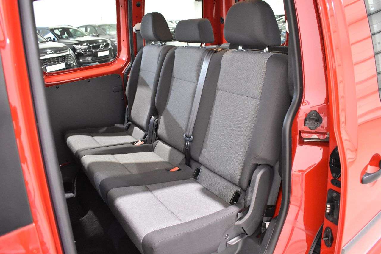 VW CADDY en Minoautos