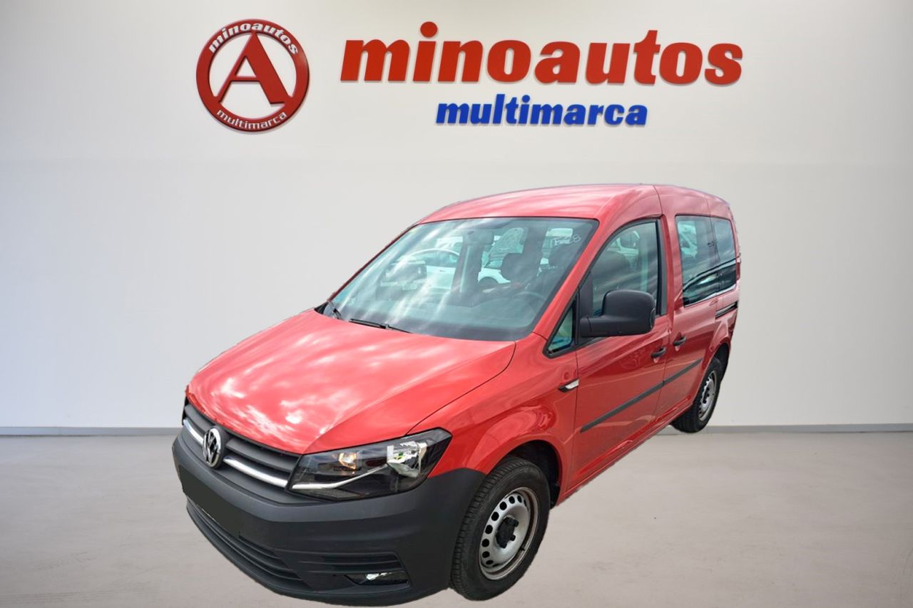 VW CADDY en Minoautos