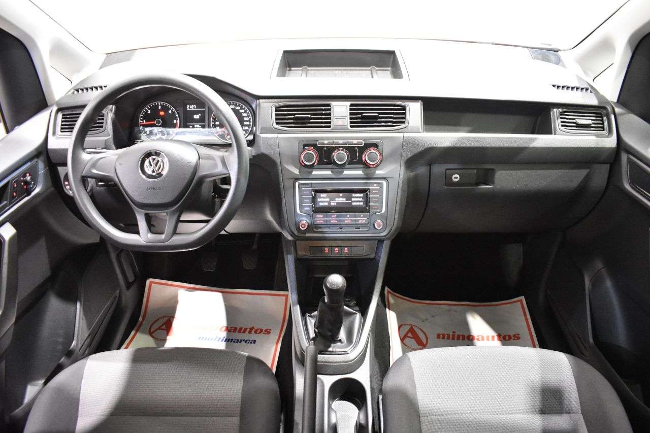 VW CADDY en Minoautos