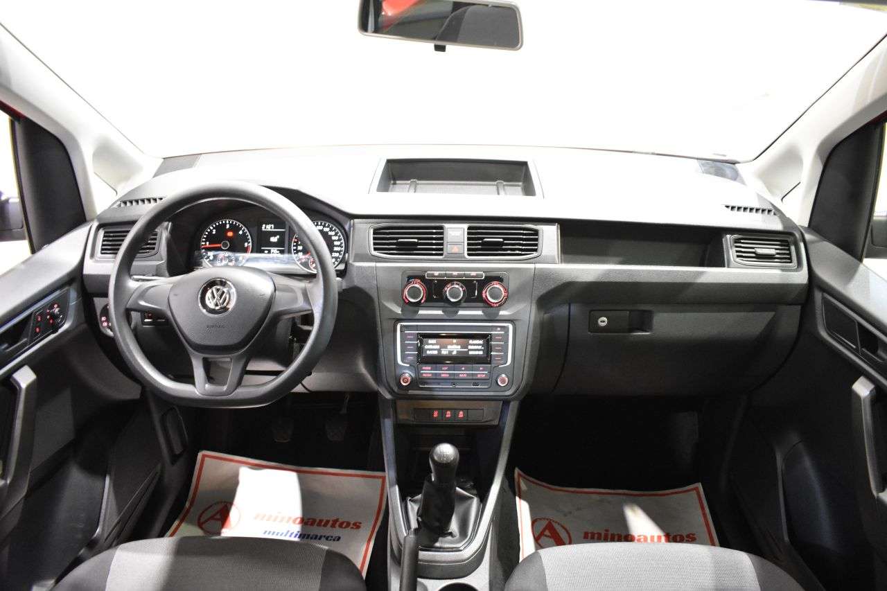 VW CADDY en Minoautos