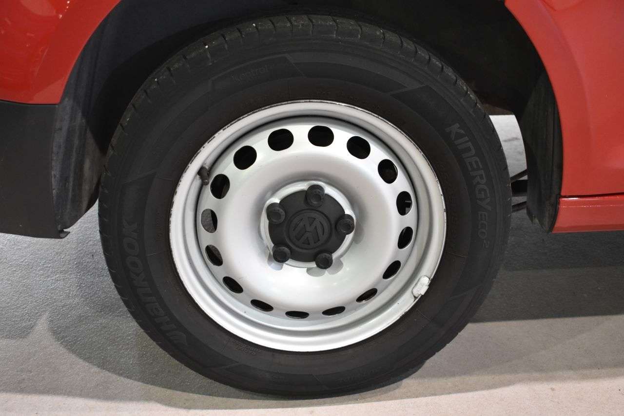 VW CADDY en Minoautos