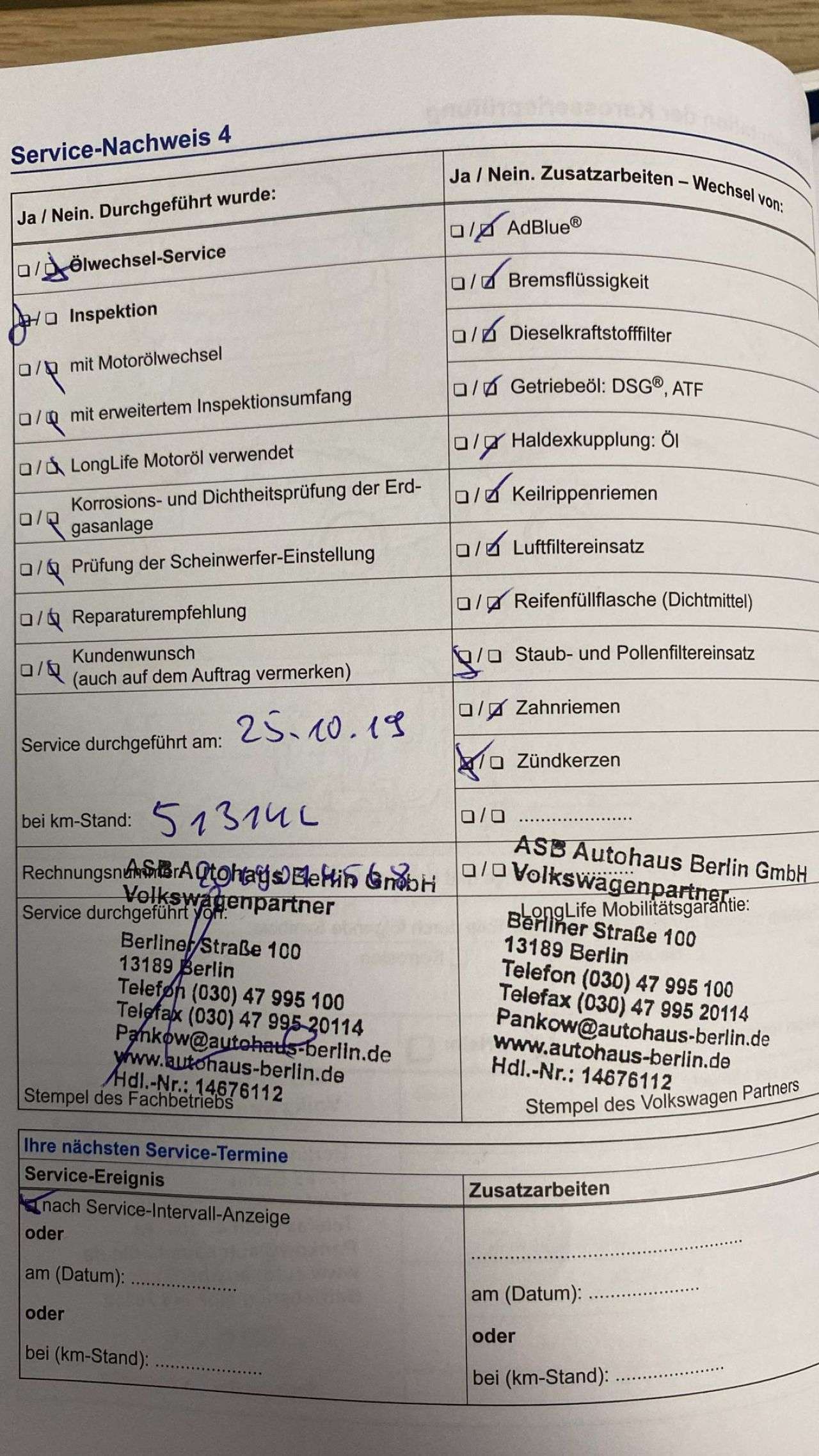 VW TOURAN en Minoautos