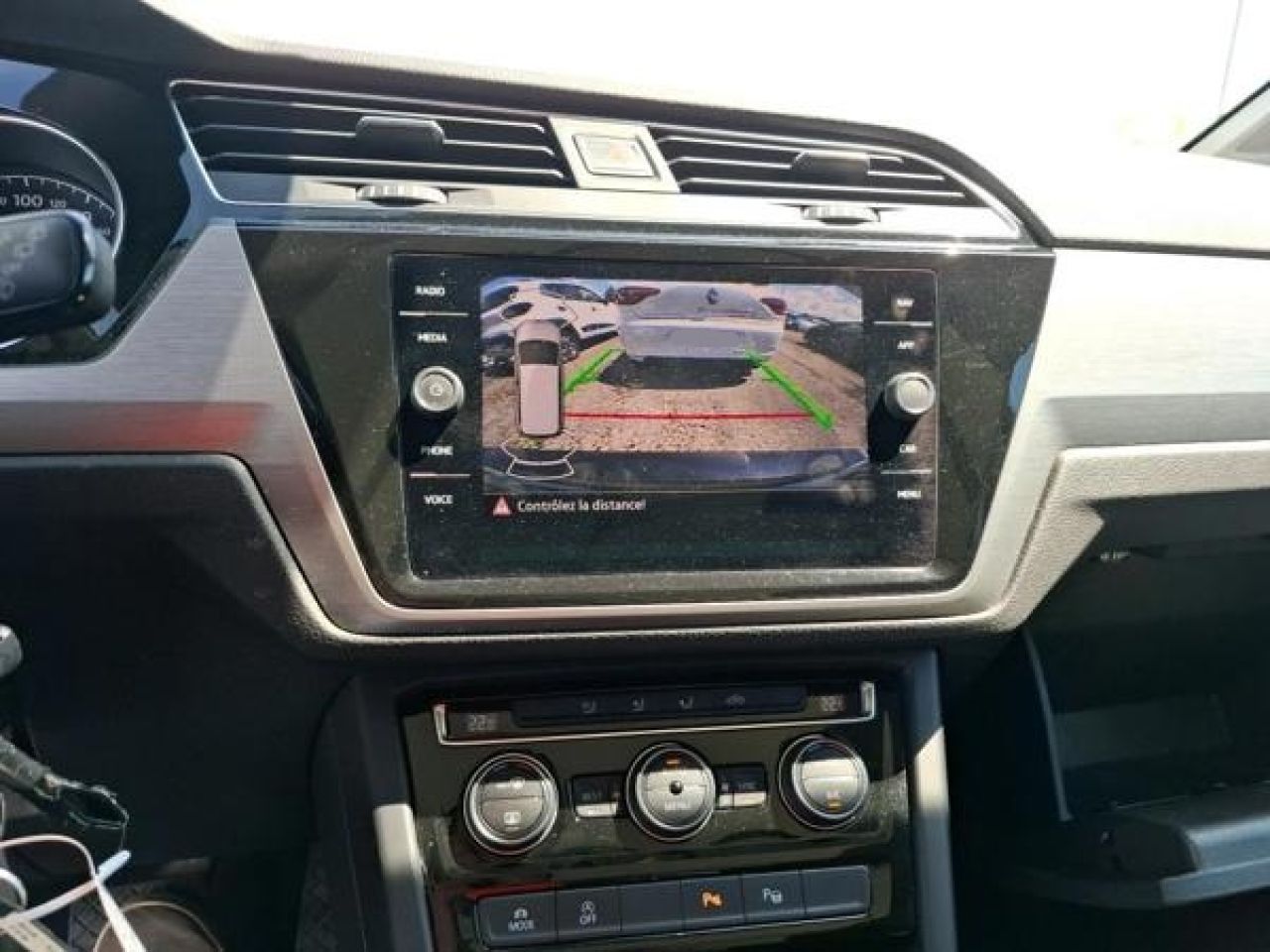 VW TOURAN en Minoautos