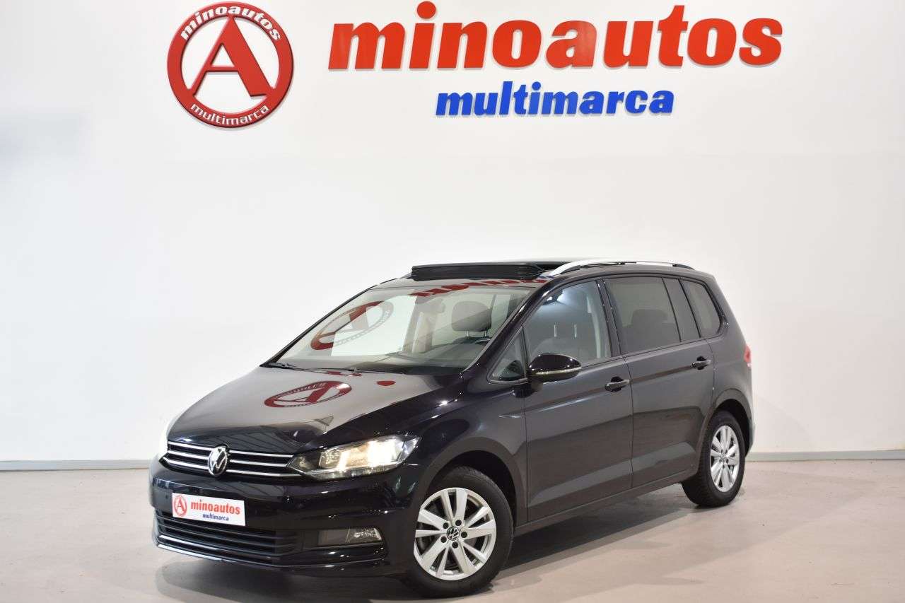 VW TOURAN en Minoautos