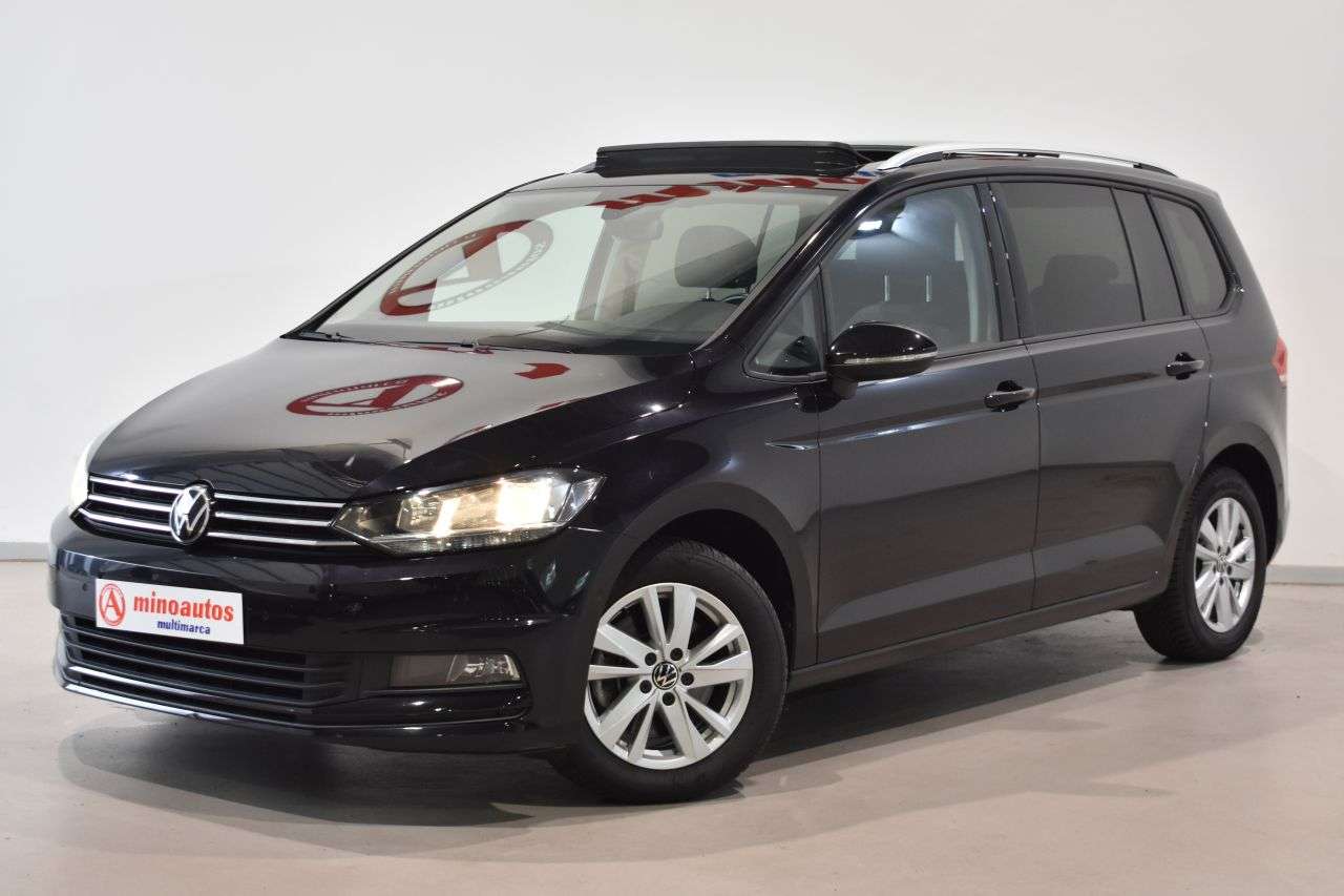VW TOURAN en Minoautos
