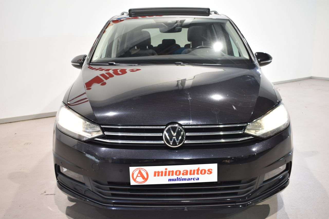 VW TOURAN en Minoautos