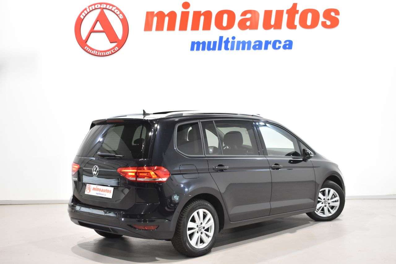 VW TOURAN en Minoautos