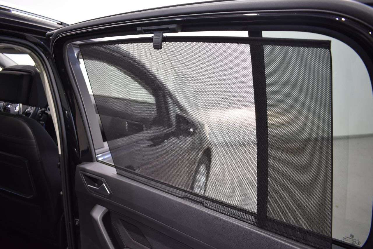 VW TOURAN en Minoautos