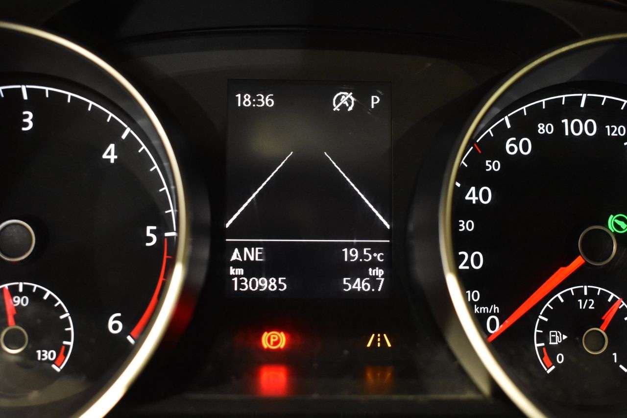 VW TOURAN en Minoautos