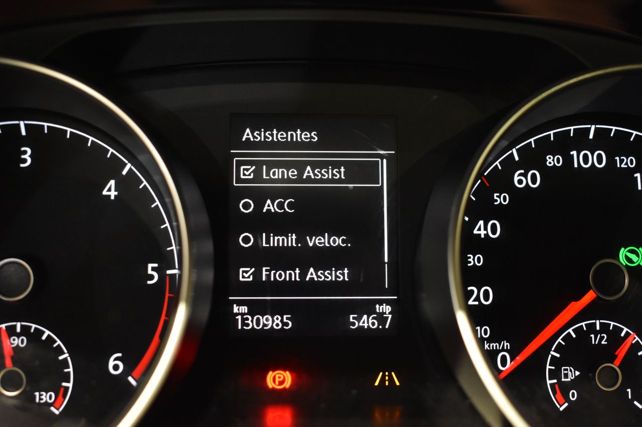 VW TOURAN en Minoautos