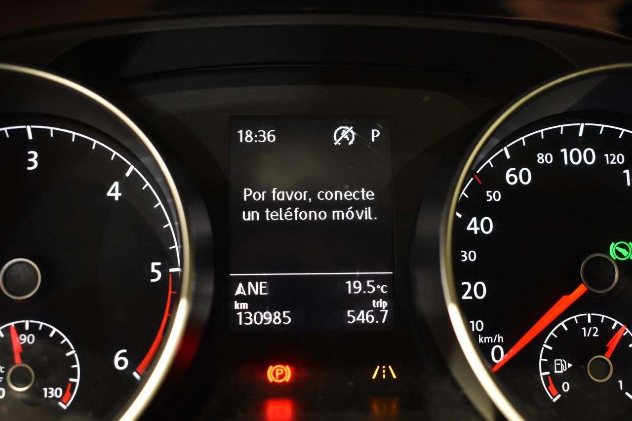 VW TOURAN en Minoautos