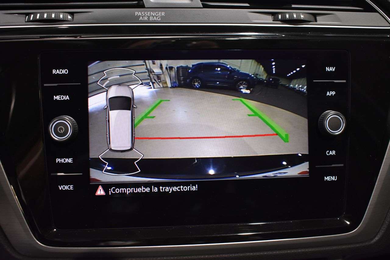 VW TOURAN en Minoautos