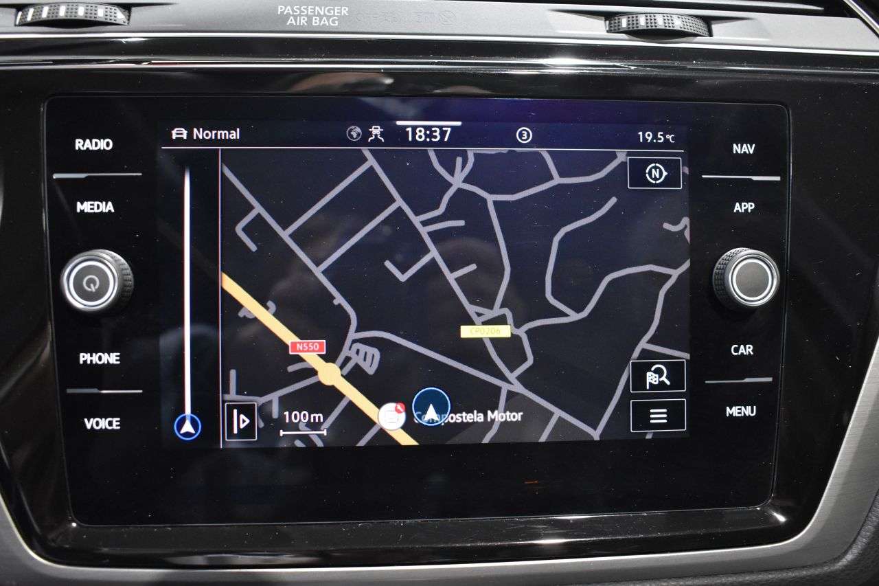 VW TOURAN en Minoautos