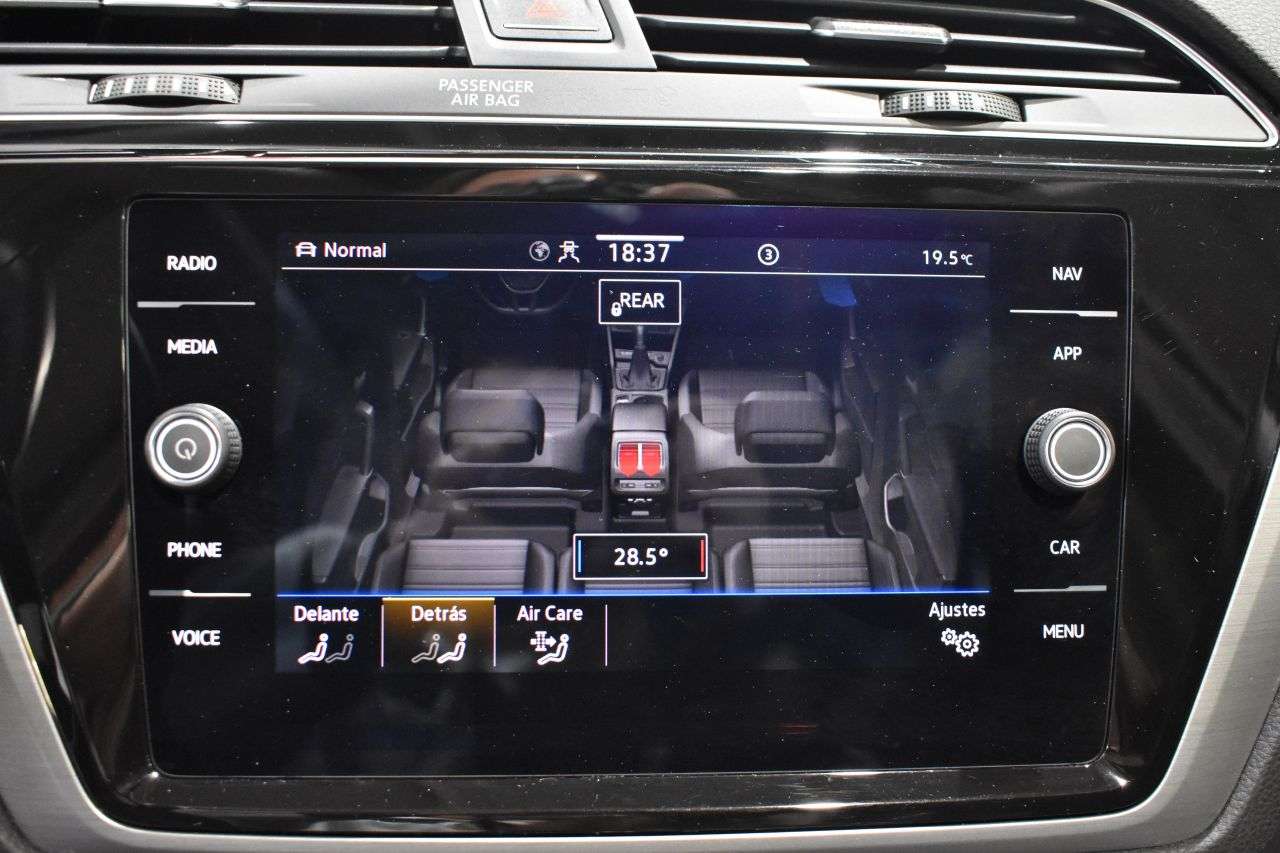 VW TOURAN en Minoautos