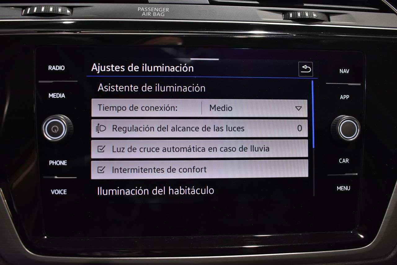 VW TOURAN en Minoautos