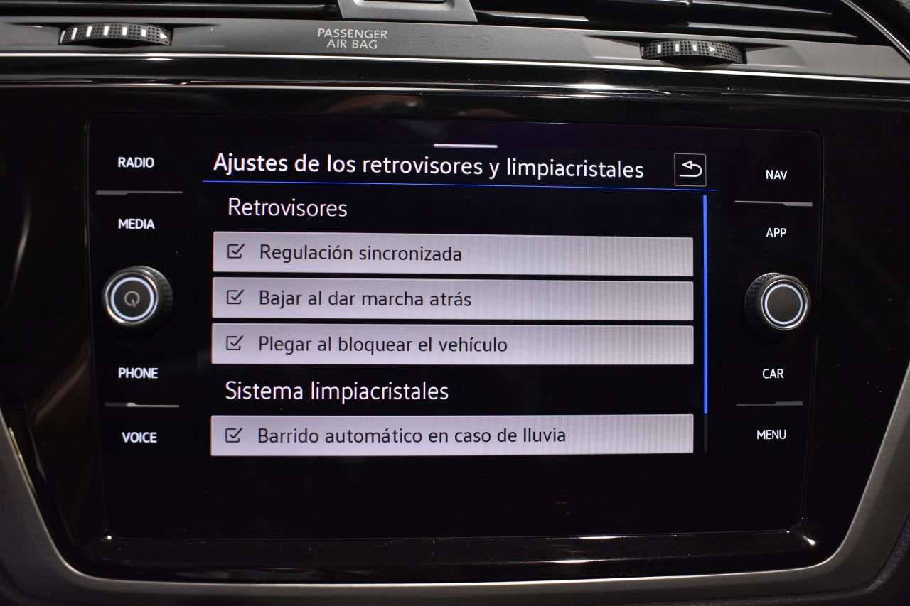 VW TOURAN en Minoautos