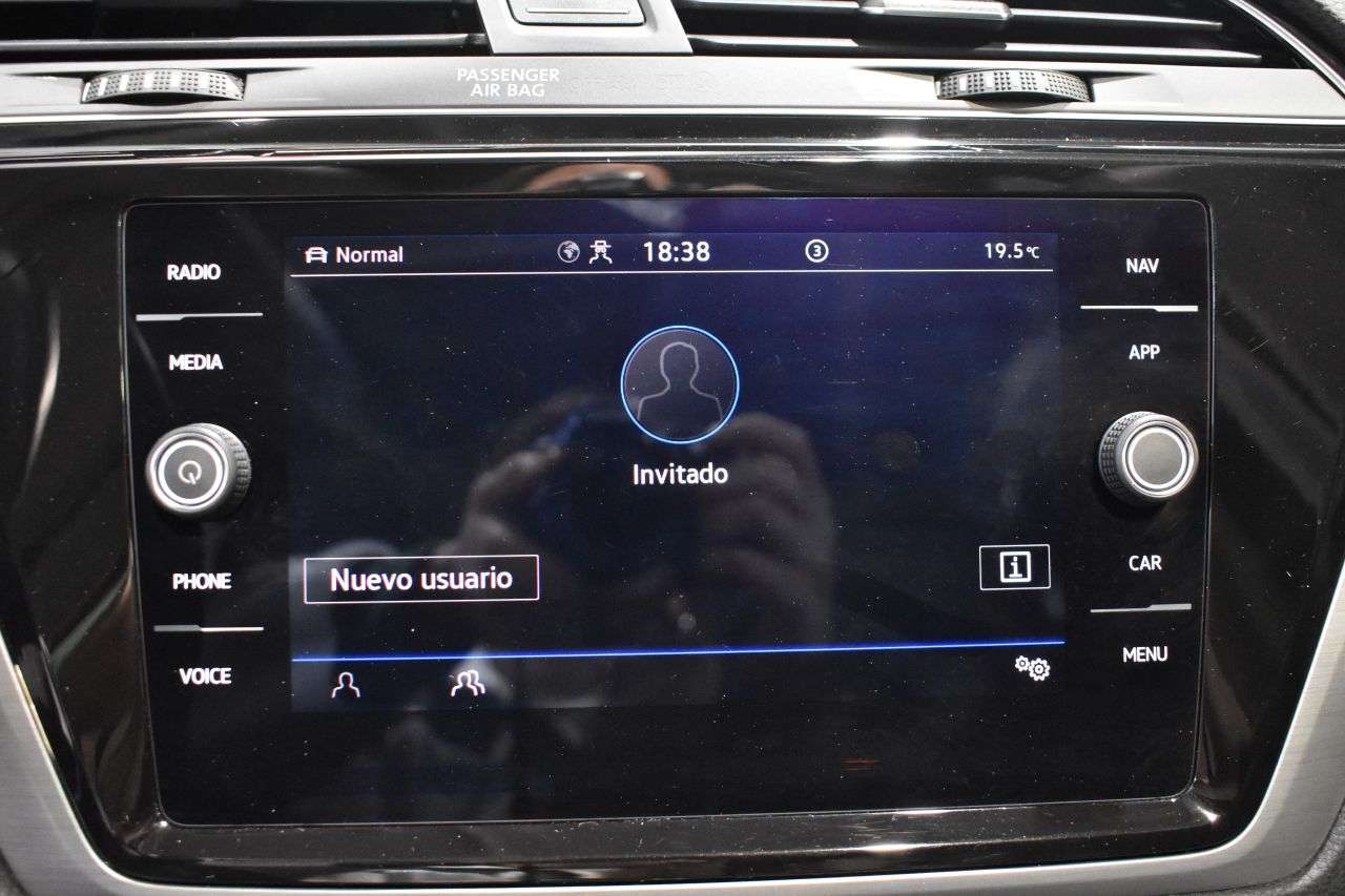 VW TOURAN en Minoautos