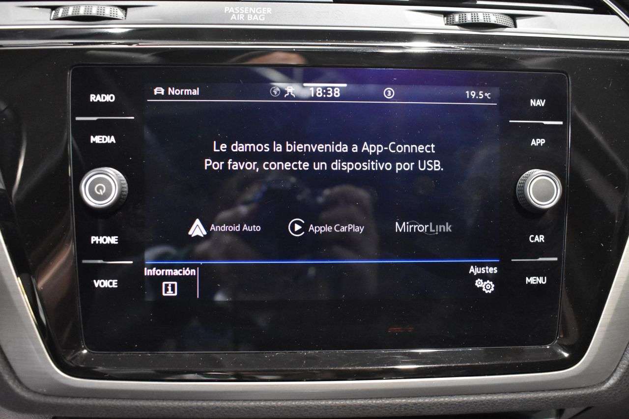 VW TOURAN en Minoautos