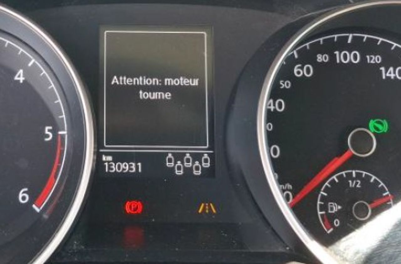 VW TOURAN en Minoautos