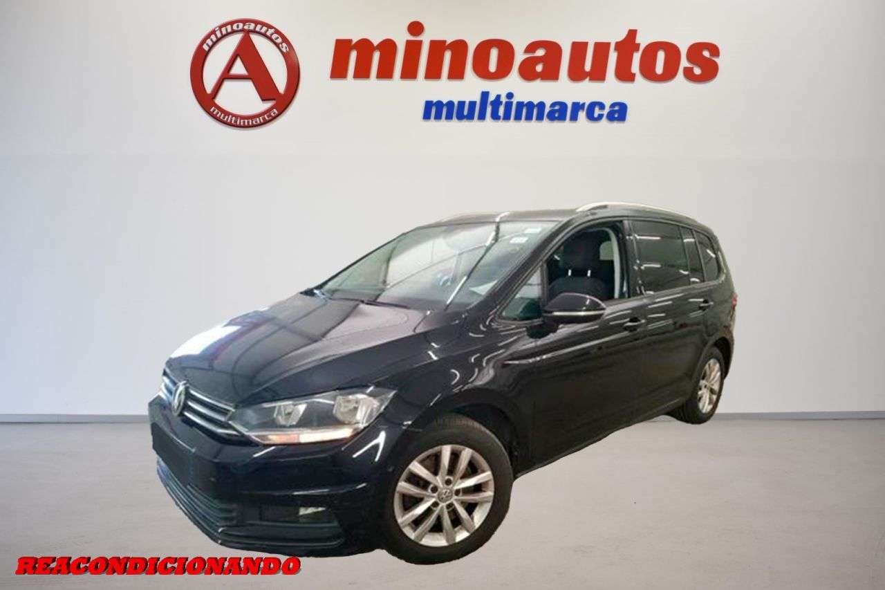 VW TOURAN en Minoautos