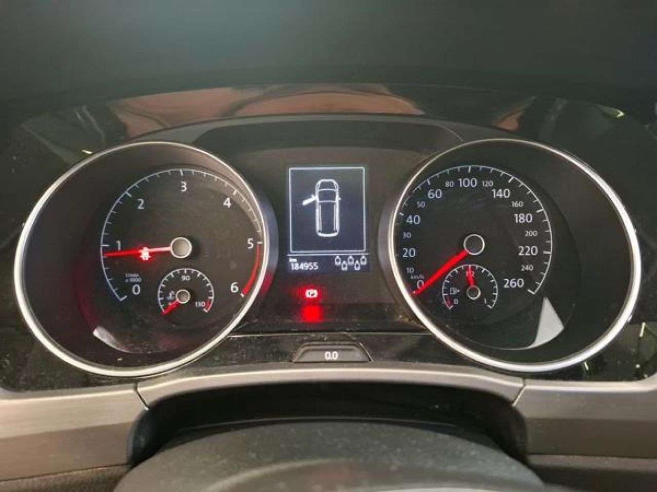 VW TOURAN en Minoautos