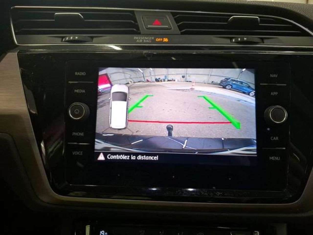 VW TOURAN en Minoautos