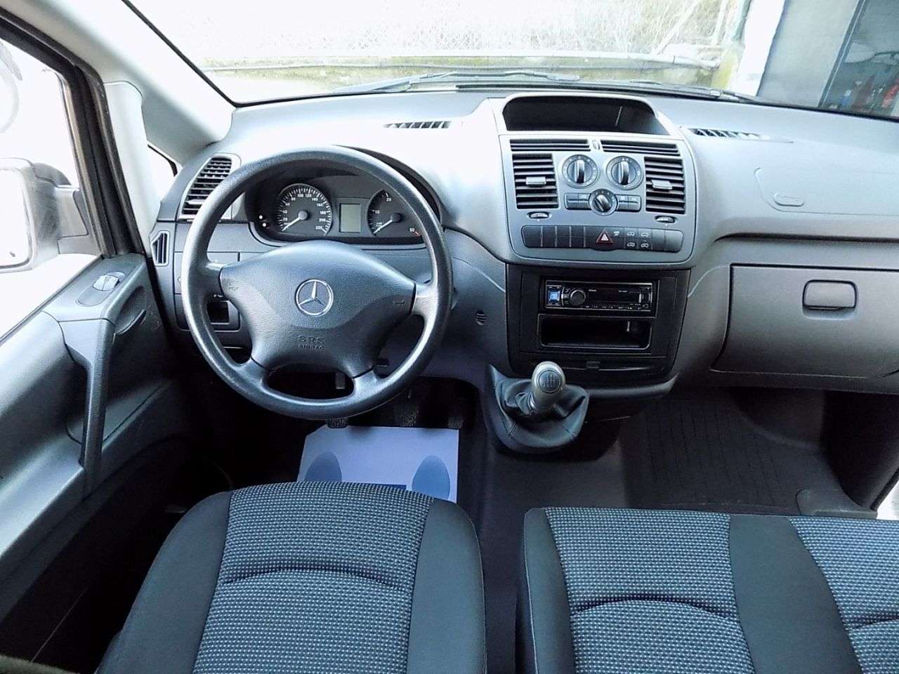 MERCEDES-BENZ VITO en Minoautos